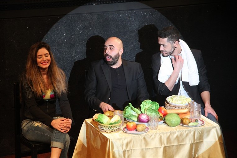 Comedy Night 300 at Playroom